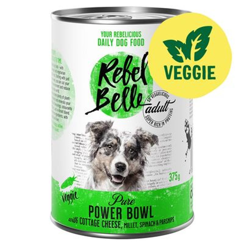 Rebel Belle Adult – Gemengd pakket Hondenvoer