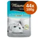 Ekonomipack: Miamor Ragout Royale i sås 44 x 100 g