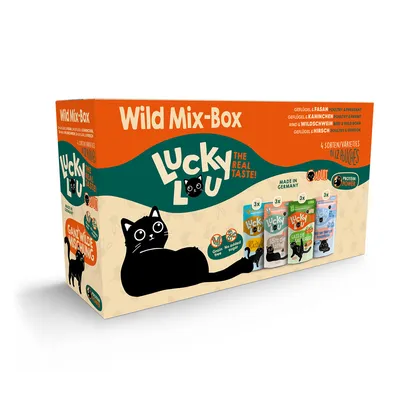Lucky Lou Adult trial mix 12 x 125 g