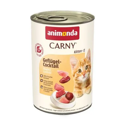 animonda Carny Kitten 12 x 400 g