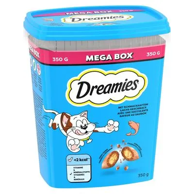 Dreamies Megatub 350 g
