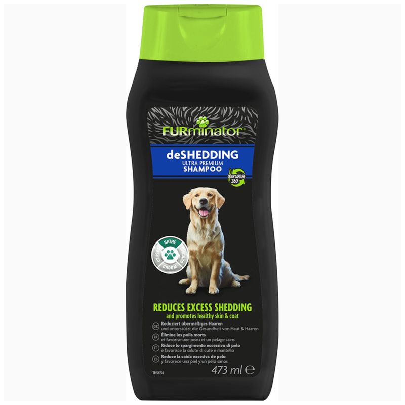 FURminator deShedding Ultra Premium Shampoo