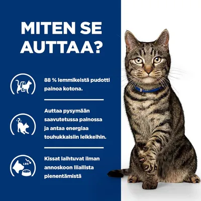 Hill's Prescription Diet Metabolic Weight & Diabetes Management kana