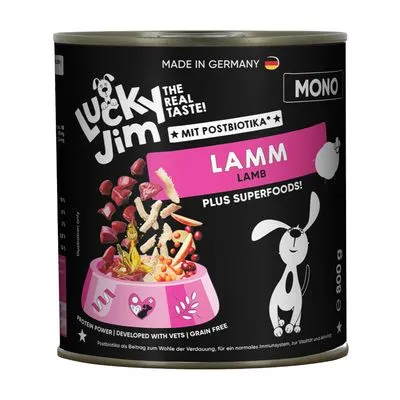 Lucky Jim Mono 6 x 800g Lucky Jim Mono 6 x 800g