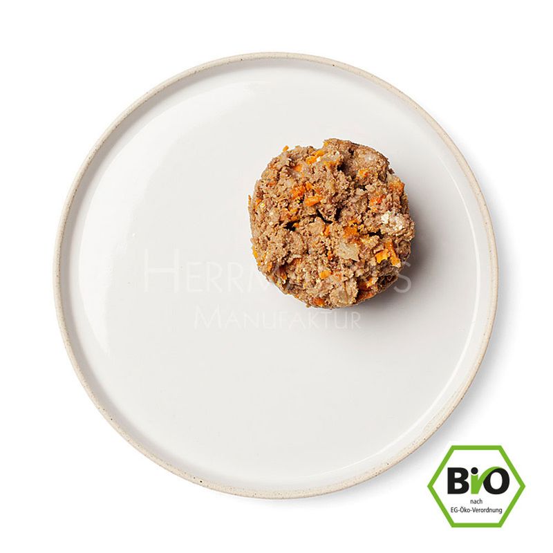 Экономупаковка Herrmann's Bio Menü Classic 12 x 800 г