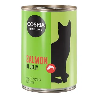 Cosma Original i gelé 6 x 400 g
