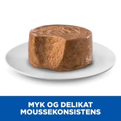 Hill's Science Plan Perfekt Weight Adult Small & Mini Mousse