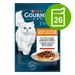 Gourmet Perle Sauce Delight Kattenvoer 26 x 85 g