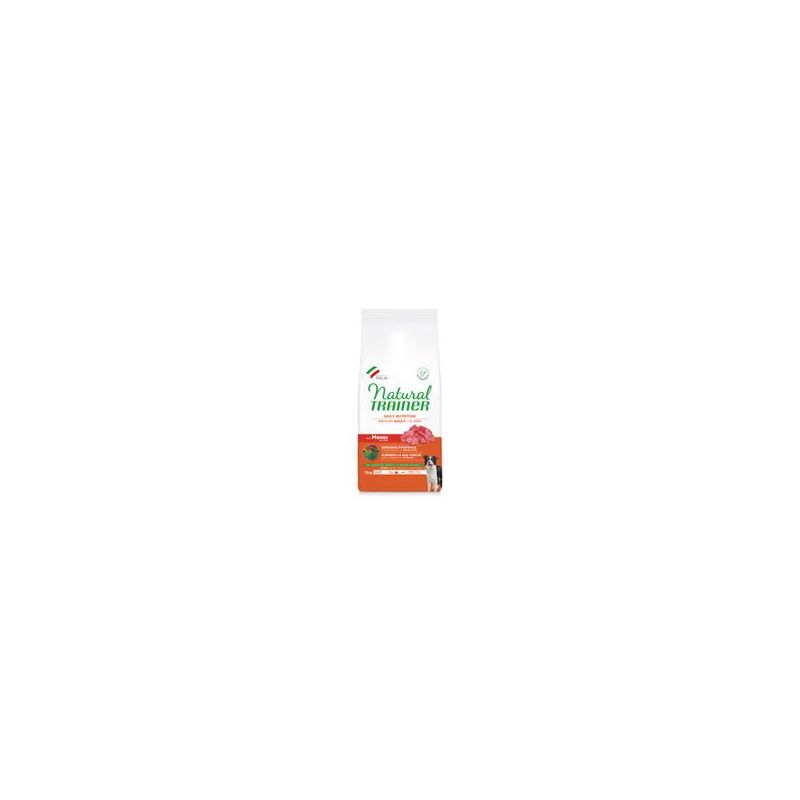 Trainer Natural Adult Medium met Rundvlees