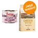 Purizon Kombi-Paket: 24 x 200 g Nassfutter + 2,5 kg Trockenfutter