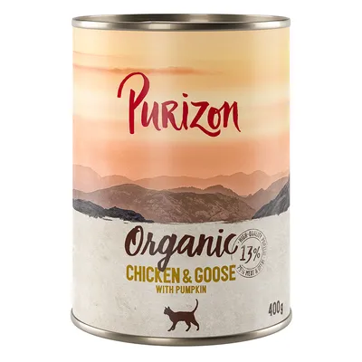 Purizon Organic 6 x 400g