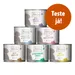MjAMjAM 6 x 200 g - Pack misto