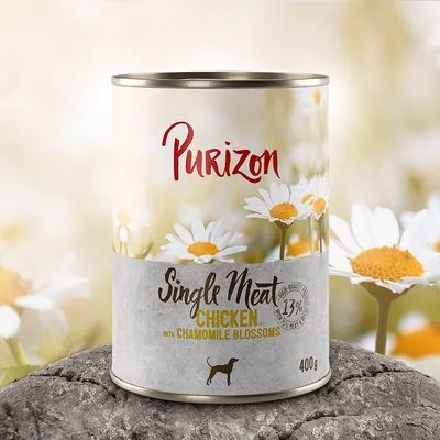 Purizon Single Meat 6 x 400 g Purizon Single Meat 6 x 400 g