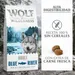 Wolf of Wilderness Adult «Blue River» salmón - sin cereales