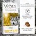 Wolf of Wilderness Adult "Sunny Glade" Venison - graanvrij
