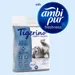 Tigerino Performance Zeolite Control Nisip pisici - Ambi Pur Freshness Parfum flori de iasomie albă
