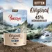 Purizon Kitten 24 x 70 g - getreidefrei