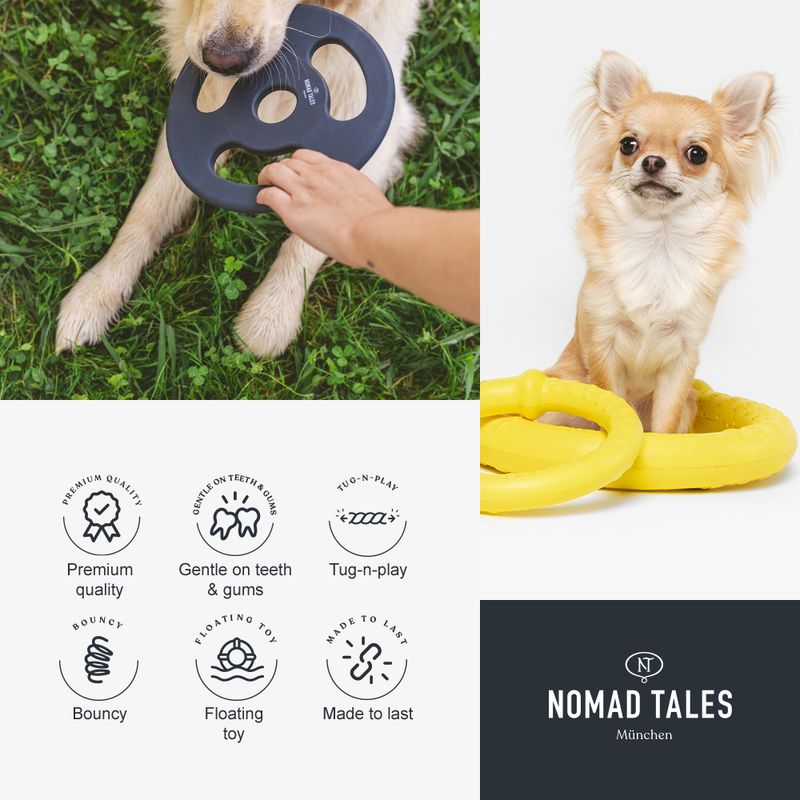 Nomad Tales Bloom EVA bot kötéllel