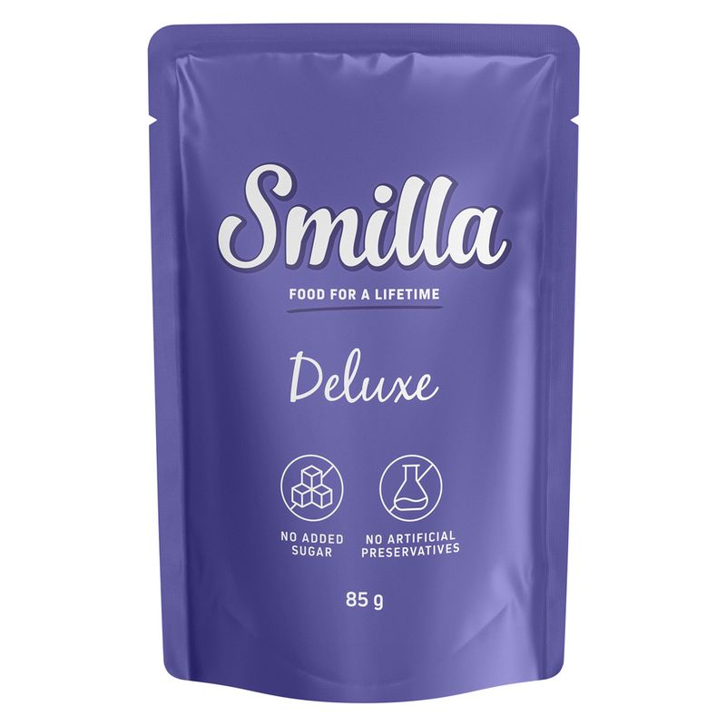 Smilla Deluxe Bocconcini in salsa con verdure