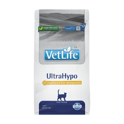 Farmina Vet Life Cat Ultrahypo - 2 kg