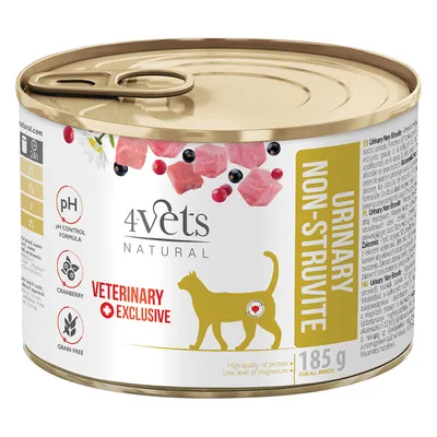 4Vets Natural Cat Urinary