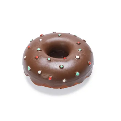 Karlie Doggy Donut latex játék