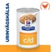 Hill's Prescription Diet c/d Multicare Urinary Care hundfoder - kyckling
