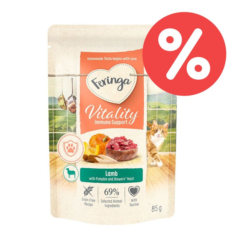 Sparpaket Feringa Vitality Immune