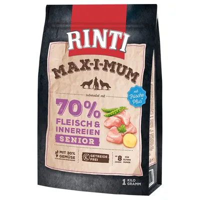 RINTI Max-i-mum Senior kylling