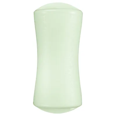 Pet Teezer kartáč ve světle zelené barvě, ergonomický design s vyraženými motivy kostí a tlapek.