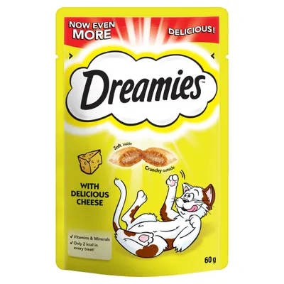 Dreamies Variety Snack Box