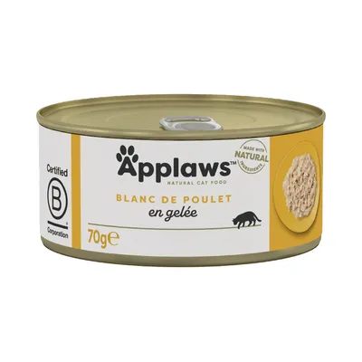 Applaws en gelée 6 x 70 g Applaws en gelée 6 x 70 g