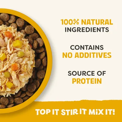 Applaws Taste Toppers Mixed Pack 8 x 156g