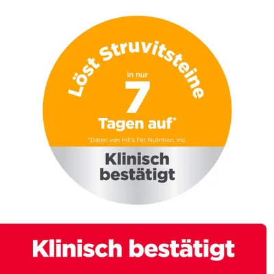 Hill's Prescription Diet c/d Multicare Stress Urinary Care mit Meeresfisch