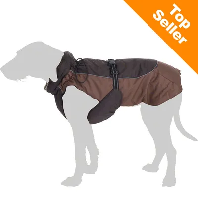 Kabátik pre psov Grizzly II