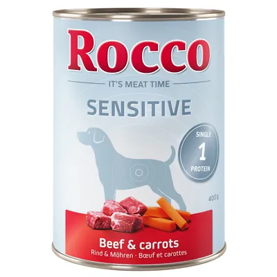 Økonomipakke: Rocco Sensitive 24 x 400 g
