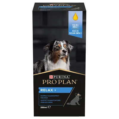 PURINA PRO PLAN Dog Adult Relax Supplement olaj - 250 ml