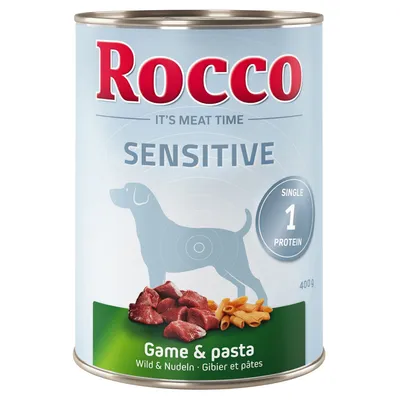 Økonomipakke: Rocco Sensitive 24 x 400 g