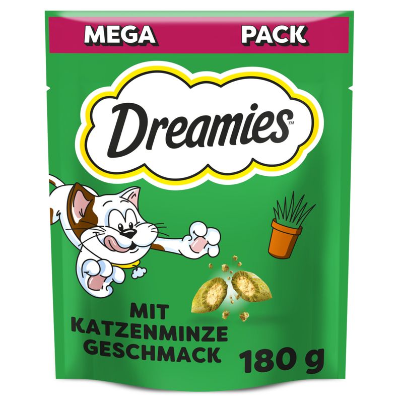 Dreamies Mega Pack 180 g