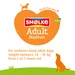 Smølke Dog Adult Medium