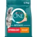 PURINA ONE Sterilcat gatos esterilizados frango