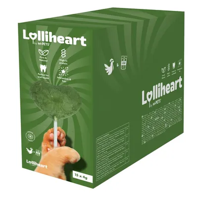 Lolliheart Cat Treat Lolliheart Cat Treat
