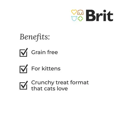 Brit Care Superfruits Kitten friandise pour les chatons