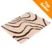 Couverture pour chat Vetbed® Isobed SL, crème/brun