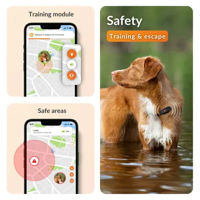 Weenect Pet GPS Dog Tracker XS