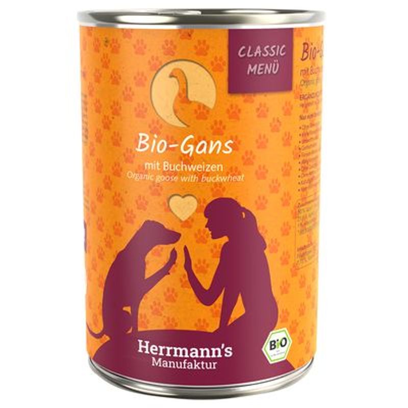 Herrmann's Menu Classic 6 x 400 g