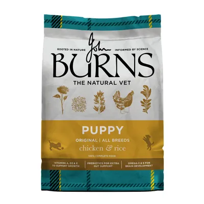 Burns Puppy Original - Chicken & Rice - 6kg
