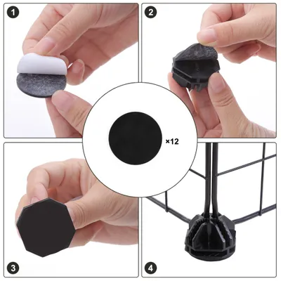 Songmics Storage Cube schwarz - L 143 x B 73 x H 46 cm Songmics Storage Cube schwarz - L 143 x B 73 x H 46 cm
