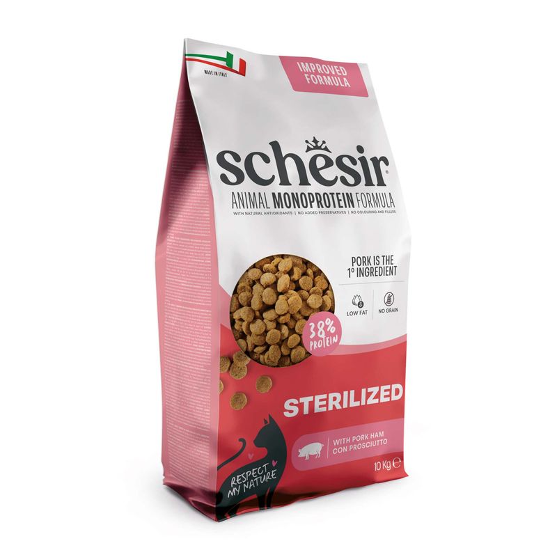 Schesir Sterilized με Ζαμπόν