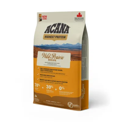 Acana Highest Protein kurczak, indyk i podroby z kurczaka - 6 kg Acana Highest Protein kurczak, indyk i podroby z kurczaka - 6 kg